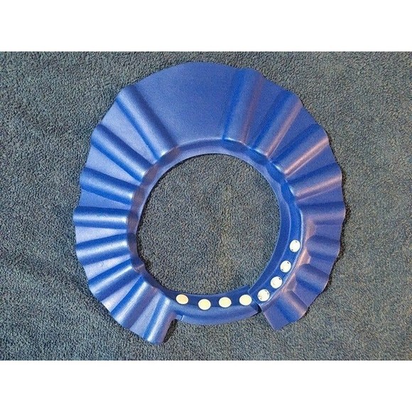 Baby's Hair Wash Hat Shampoo Shower Cap - Picture 2 of 3